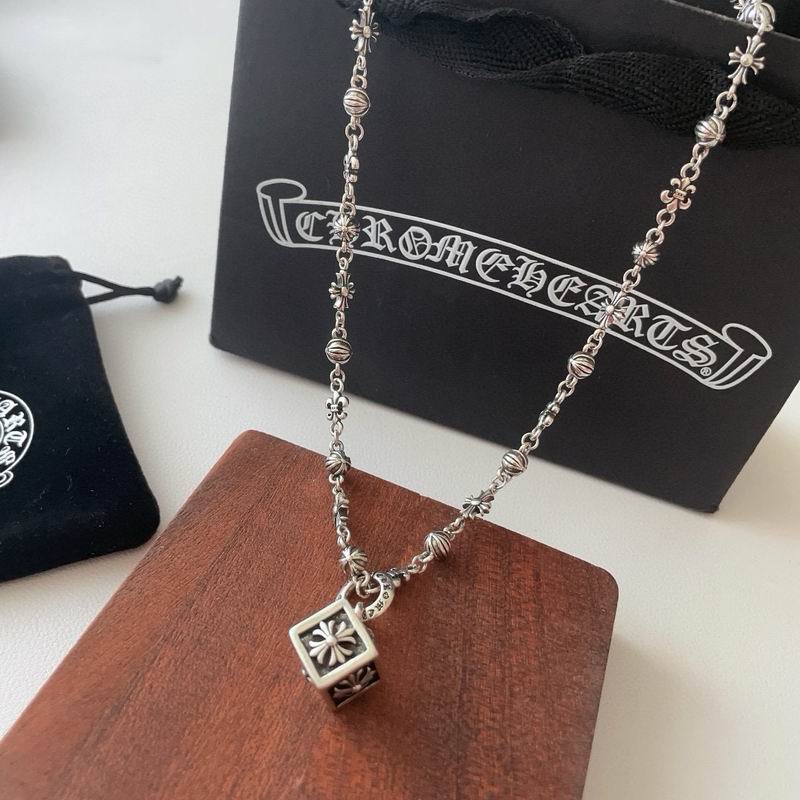 Chrome Hearts necklace 05yxh293